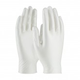 Disposable Vinyl Powder Free Gloves 4mil Industrial Grade - Small